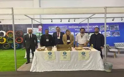 Orman Okulu ve Sıfır Atık Köyü ilgi  odağı oldu
