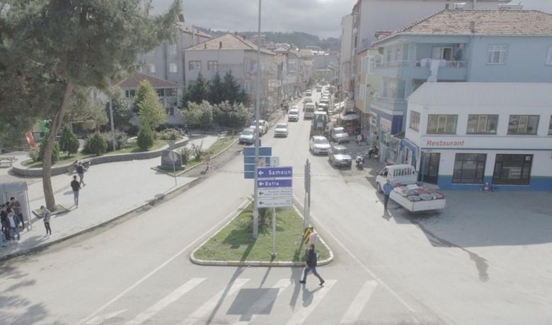 Alaçam’da konforlu yol sevinci
