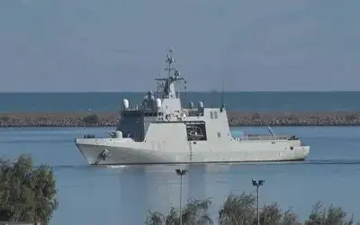 NATO’nun 5 savaş gemisi Samsun’da
