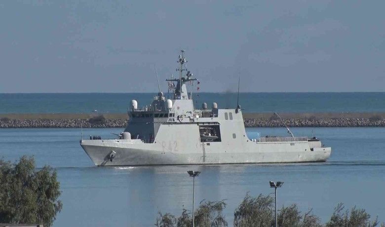 NATO’nun 5 savaş gemisi Samsun’da
 - NATO’nun rutin Karadeniz faaliyeti kapsamında 5 savaş gemisi Samsun’a geldi.