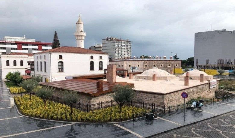 Tarihi eserler ayağa kaldırılıyor
 - SAMSUN (İHA) – Samsun Vakıflar Bölge Müdürlüğü’nün Samsun’da yapımına devam eden projelerin tutarı 6 milyon 339 bin 845 TL.