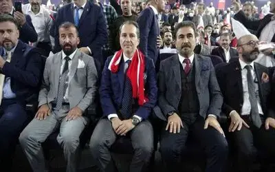 Fatih Erbakan’dan muhalefet partilerine tepki
