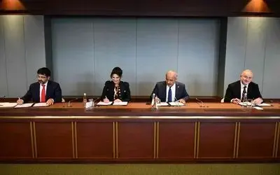 OMÜ “Tarım ve Hayvancılıkla ilgili Araştırma Merkezi”nin paydaşı oldu
