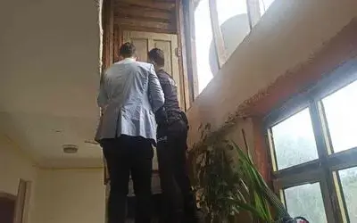 Bafra’da ceviz hırsızlığı