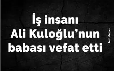 Hüseyin Kuloğlu Vefat Etti