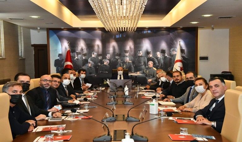 Samsun’da turizme ağırlık verilecek
 - Samsun Valisi Doç. Dr. Zülkif Dağlı Samsun’un, başta kültür, termal, sağlık ve spor turizmi alanları olmak üzere ciddi potansiyelinin olduğunu söyledi.
