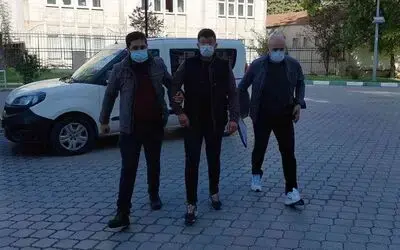 Bıçakla yaralama anı saniye saniye kamerada

