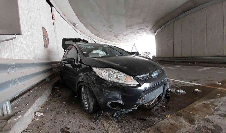 Samsun’da trafik kazası: 4 yaralı
 - Samsun’da meydana gelen trafik kazasında 4 kişi yaralandı.