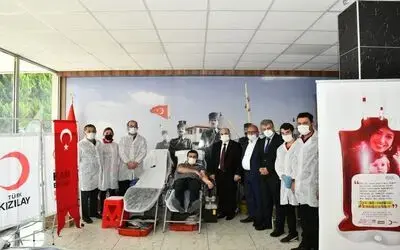 Vali Dağlı’dan kan bağışı çağrısı
