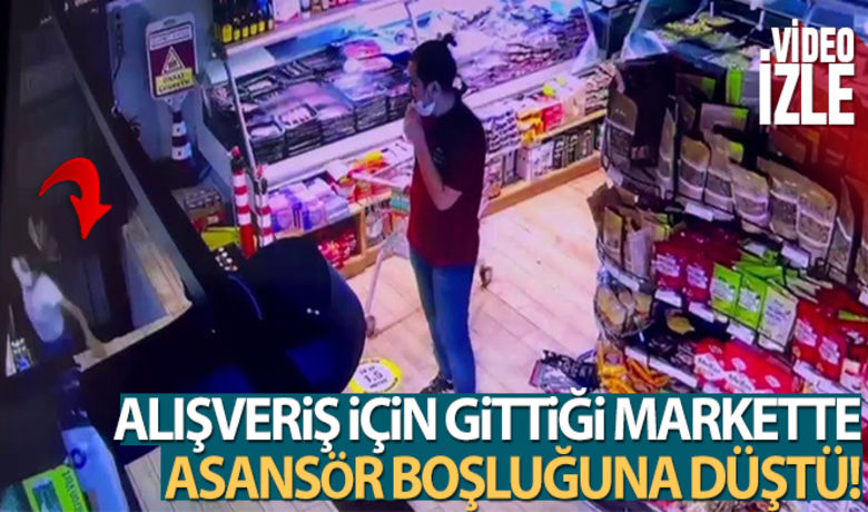 Alışveriş için gittiğimarkette asansör boşluğuna düştü - Muğla’nın Bodrum ilçesinde geçen 18 Temmuz günü alış veriş için gittiği süpermarkette etrafında güvenlik önlemi alınmayan asansör boşluğuna düşerek ayağı kırılan avukat Aygin Kuruloğlu, süpermarket yetkililerinden şikayetçi oldu.