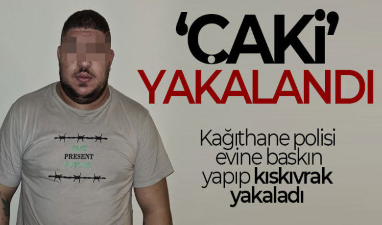 İstanbul'da evinde 55 kilogram bonzaibulunan “Çaki” lakaplı zehir taciri yakalandı - Kağıthane Asayiş Büro Amirliği ekipleri, geçtiğimiz Haziran ayında 55 kilogram bonzai yakaladığı eve tekrar operasyon düzenledi.
