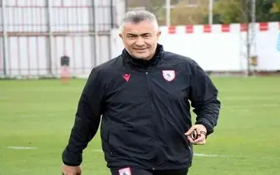 Mehmet Altıparmak: “Önemli olan bir oyun sistemi"

