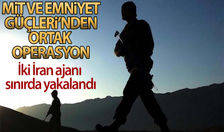 MİT ve Emniyet güçleri eski İranlıaskeri kaçırmak isteyen İran ajanlarını yakaladı - Van'da İranlı eski bir askeri ülkelerine kaçırmak isteyen 2'si İran ajanı 8 kişi MİT ve Emniyetin ortak operasyonuyla suçüstü yakalandı.