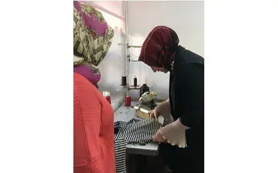 Samsun’da el sanatları kursları yeniden hayata geçiyor
