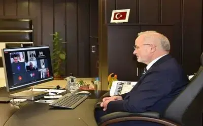 Rektör Ünal “Erasmus’ta hedefimiz ülke çeşitliliğini arttırmak”
