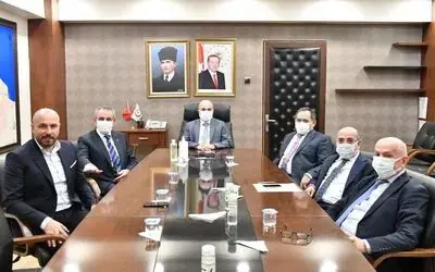 Samsun Lojistik Merkezi’nin kapasitesi büyüyor
