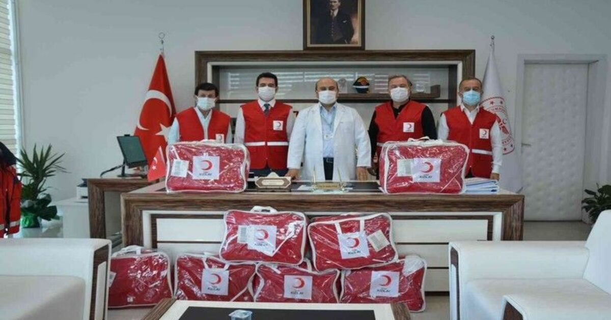 Bafra’da ’Sevgi Bohçası’ iş birliği
