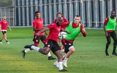 Samsunspor, Menemenspor maçında bir ilk peşinde
