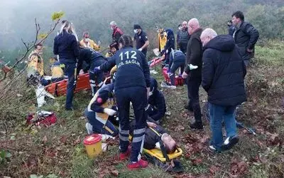Samsun’daki otobüs kazasında ölenlerin isimleri belli oldu
