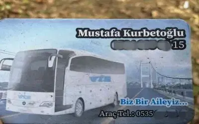Otobüs kazasında yaralanan şoför konuştu
