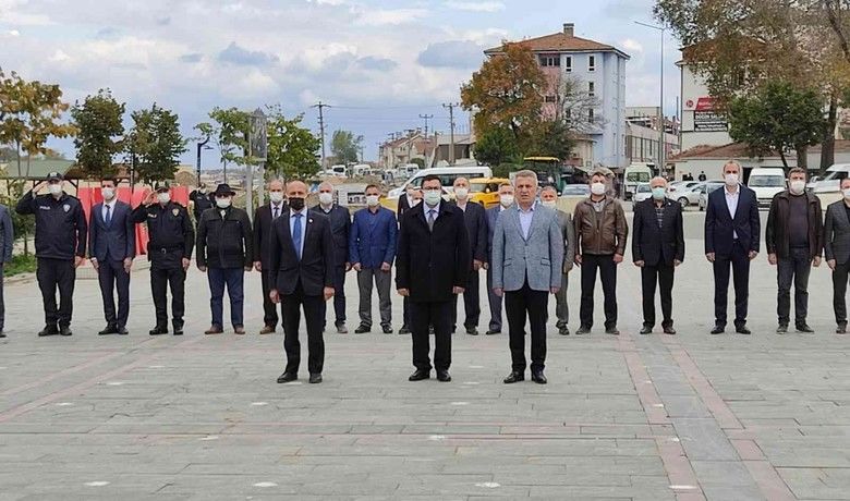 Alaçam’da Muhtarlar Günü kutlandı
 - Samsun’un Alaçam ilçesinde 19 Ekim Muhtarlar Günü, Cumhuriyet Meydanı’nda düzenlenen törenle kutlandı.