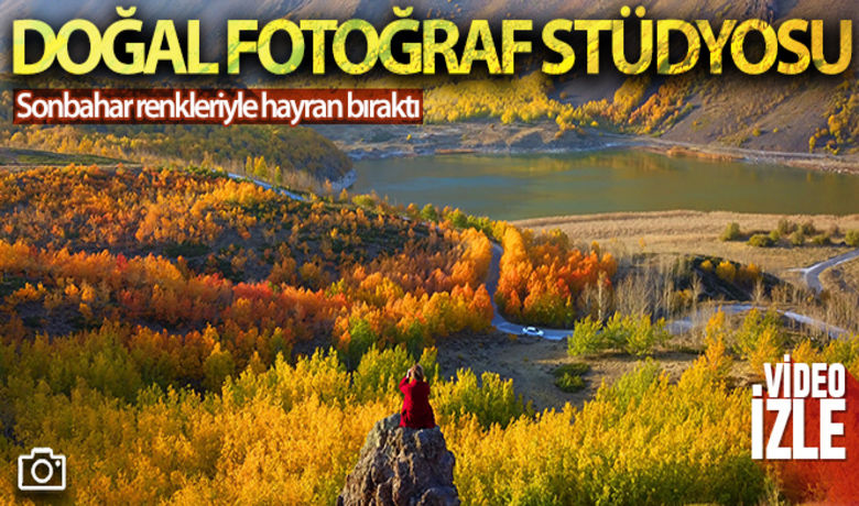 Nemrut Krateri sonbahar renkleriyle hayran bıraktı - Sonbahar renkleri ile büyüleyen Bitlis'teki Nemrut Krateri doğal fotoğraf stüdyosu oldu.	HABERİN VİDEOSU İÇİN TIKLAYINIZ	Özkan Olcay