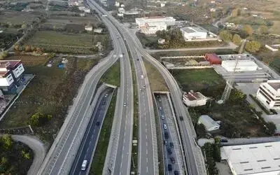 Baş döndüren kavşağa neşter
