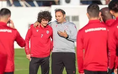 Samsunspor ile B.B. Erzurumspor’un 3. randevusu
