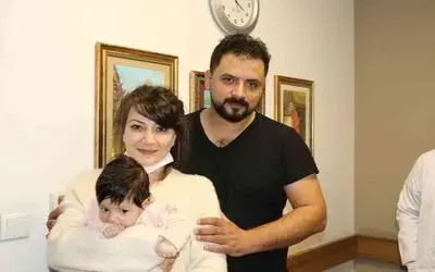 Doğuştan makatı tıkalı doğan bebeği tek ameliyatla tedavi etti
