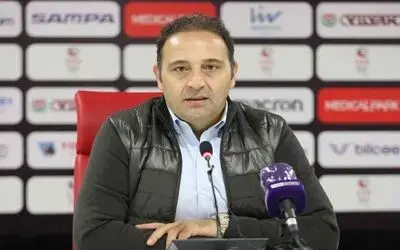 Fuat Çapa: “Sonuç hariç sahada kendi adımıza olumlu şeyler gördüm”
