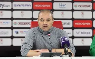 Erkan Sözeri: “Samsun’dan alınan puan kıymetli”
