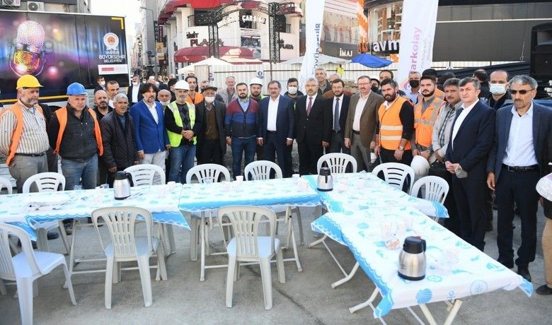 Başkan Demir: “Geleceğin şehrini inşa ediyoruz”
 - Subaşı esnafıyla bir araya gelerek bölgeyi yeniden canlandıracaklarını ifade eden Samsun Büyükşehir Belediye Başkanı Mustafa Demir, “Samsun’u tüm ilçeleriyle birlikte geleceğe taşıyoruz” dedi.