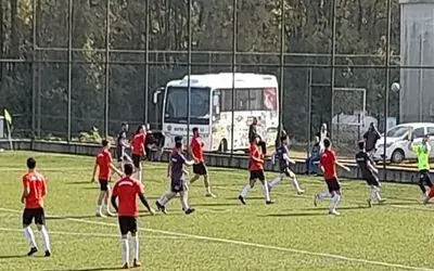 Hacinabispor Tekkeköy’den Galip Döndü 