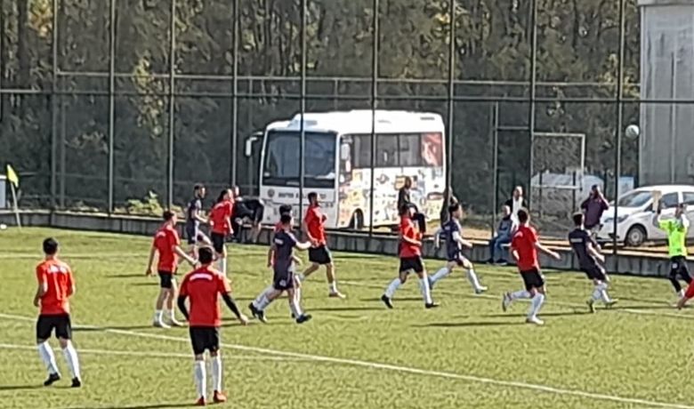 Hacinabispor Tekkeköy’den Galip Döndü 