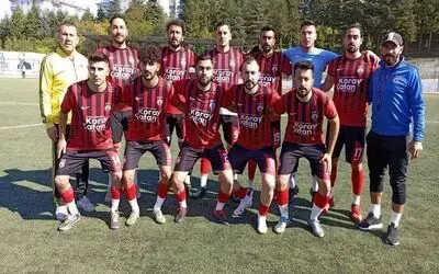 1930 Bafraspor 3. Hazırlık Maçını Da Kaybetti