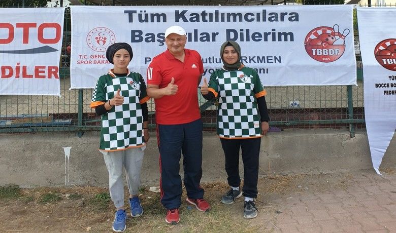 Alaçamspor’da çifte milli gurur
 - Alaçamspor Bocce Takımı’ndan iki bayan sporcu, Bocce Milli Takımı’na seçildi.