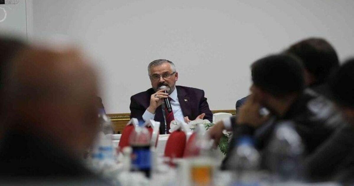Başkan Kılıç Ortak Akıl Buluşmalarına devam ediyor