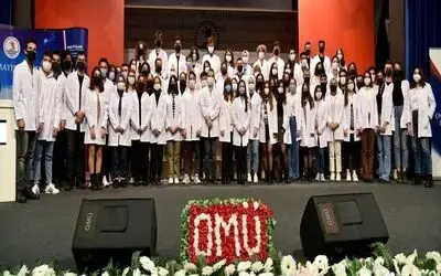 Rektör Ünal’dan veterinerlik öğrencilerine: “Gelecekte başarı hikayelerinizi duymak istiyoruz”
