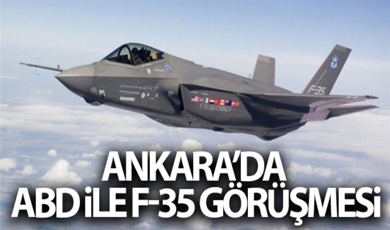 ABD ve Türkiye F-35anlaşmazlığı konusunda bir araya geldi - ABD Savunma Bakanlığı, ABD ve Türkiye heyetlerinin Türkiye'nin F-35 programından çıkarılmasından kaynaklanan anlaşmazlıkları görüşmek üzere Ankara'da bir araya geldiğini açıkladı.