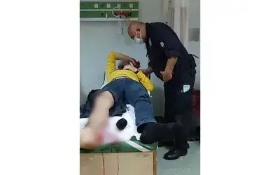 Samsun’da silahlı saldırı: 1 yaralı
