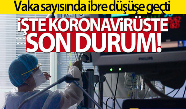 Son 24 saatte koronavirüsten 209 kişi hayatını kaybetti - Sağlık Bakanlığı, son 24 saatlik korona virüs tablosunu açıkladı. Türkiye'de son 24 saatte 24.409 yeni koronavirüs hastası tespit edildi, 209 kişi hayatını kaybetti.