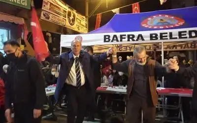 Muharrem İnce’ye davul-zurna şoku