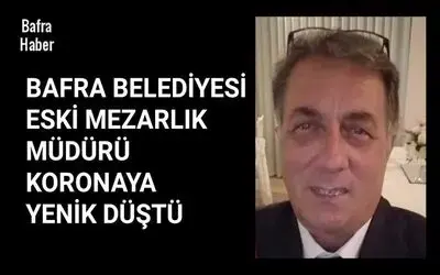 İdris Alkan Vefat Etti 