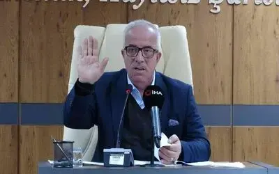 Tekkeköy Belediyesi Kasım Ayı Meclis Toplantısı
