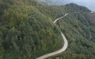Yolların konforu arttı, köye dönüş başladı
