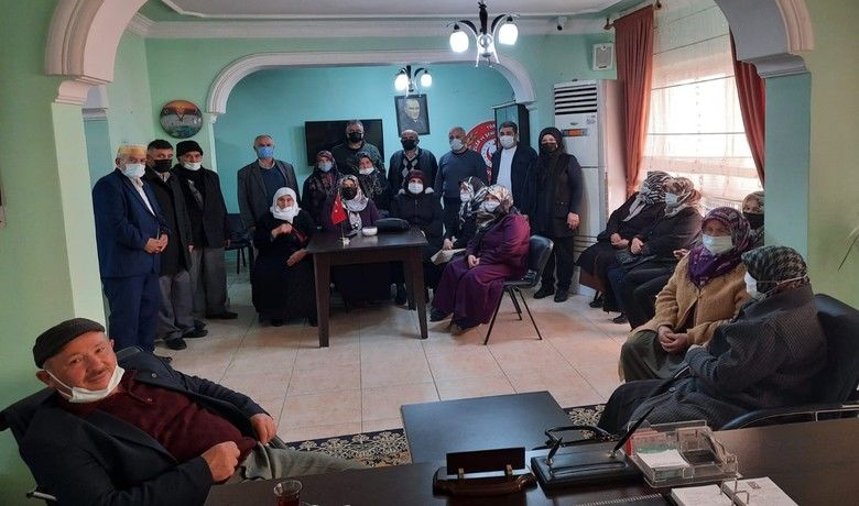 TÜGŞAV’da aşı uygulaması
 - Türkiye Gaziler ve Şehit Aileleri Vakfı (TÜGŞAV) Bafra Şubesi ve Bafra İlçe Sağlık Müdürlüğü’nün organizasyonu ile vakıf binasında şehit ve gazi yakınlarına ve vatandaşlara yönelik aşı yapıldı.