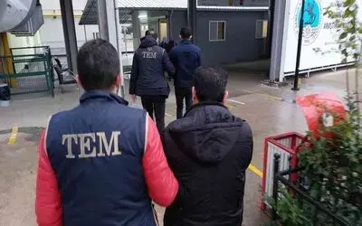 DEAŞ’a şafak operasyonunda gözaltı sayısı 10’a çıktı
