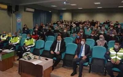 19 Mayıs’ta servis sürücülerine “trafik güvenliği" eğitimi

