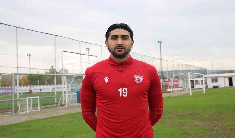 Samsunspor kötü gidişi durdurmak istiyor
 - SAMSUN (İHA) – Spor Toto 1. Lig ekiplerinden Samsunspor’da futbolcular Alp Tutar ve Ali Ülgen, kötü gidişatı terse çevirmek için ellerinden gelen her şeyi yaptıklarını söylediler.