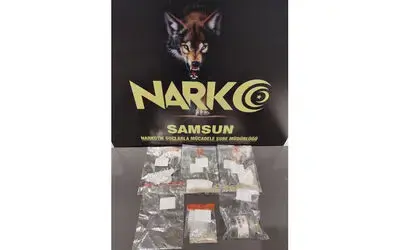 Uyuşturucu ticaretine 1 gözaltı
